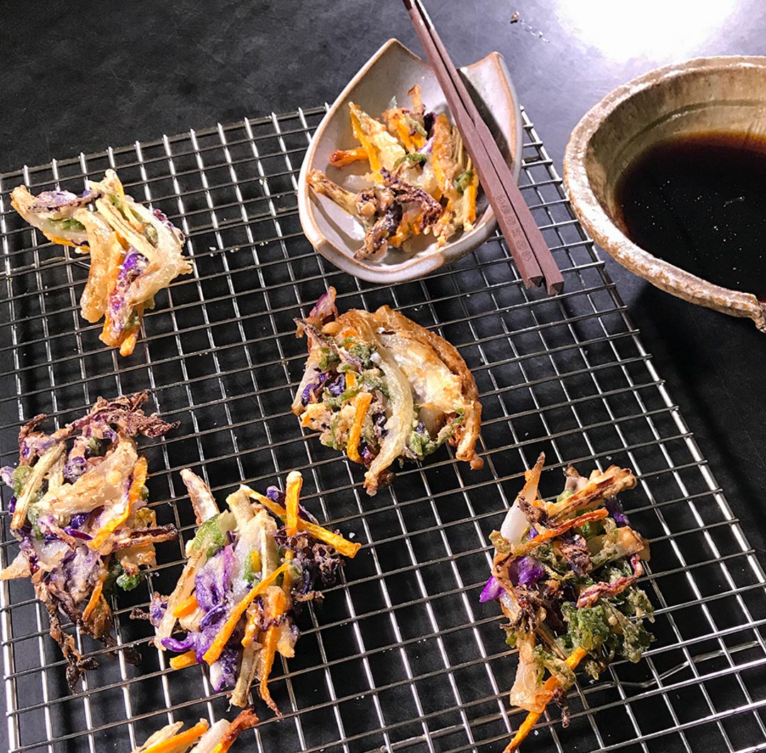 Fall Okazu: Japanese Small Plates